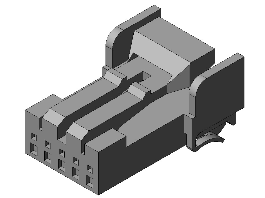 IL-AG5-5S-S3C1 | コネクタ JAE 日本航空電子工業