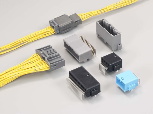 MX34 | コネクタ JAE 日本航空電子工業
