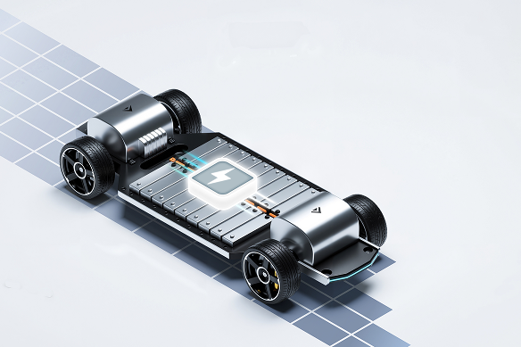 Electric Vehicle Powertrain/BMS