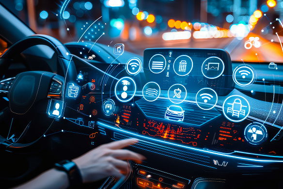 In-Vehicle Infotainment