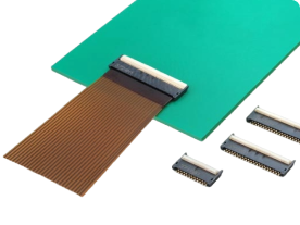 基板対FPC/FFCコネクタ