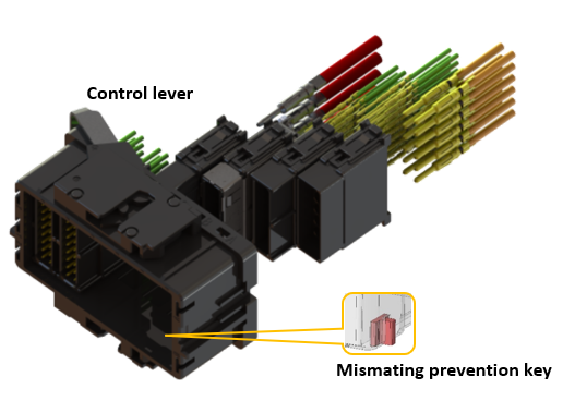 KN06 Series Plug Module Configuration Example