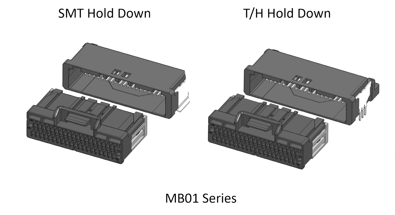 MB01 Series Exterior Image