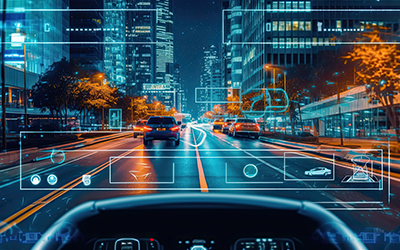 Vehicles equipped with ADAS technology