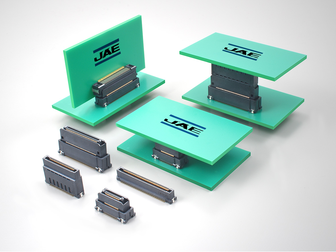 MA01 Series Floating Board-to-Board Connectors