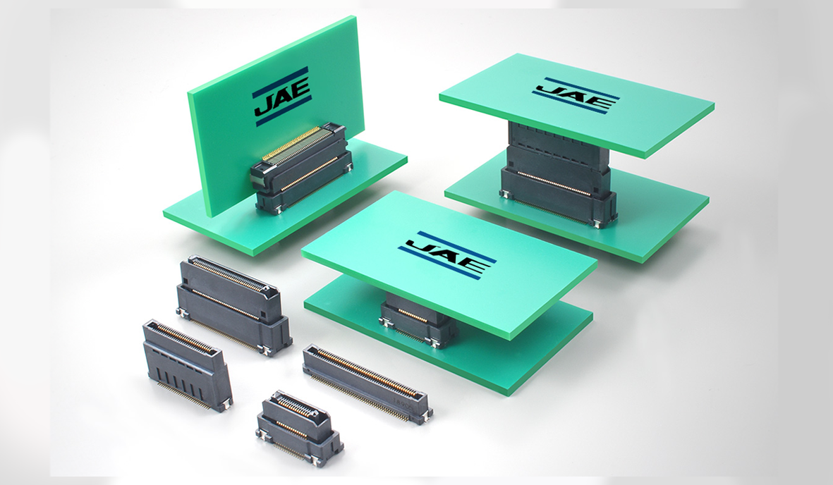 MA01 Series Floating Board-to-Board Connectors