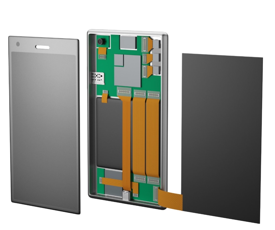 Smartphone Implementation Example
