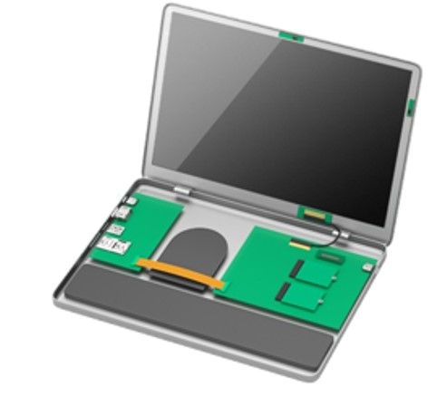 Laptop Implementation Example