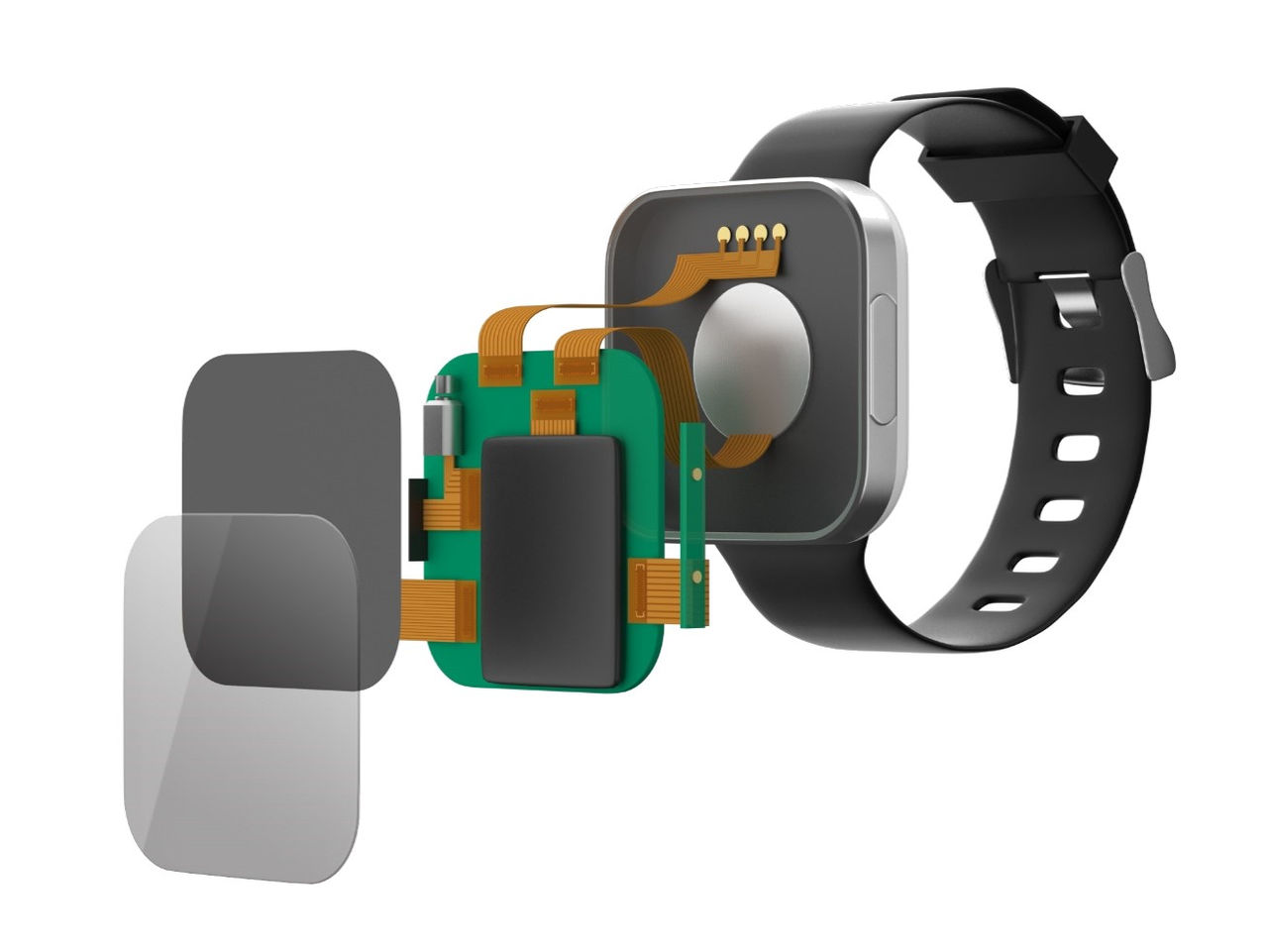 Smartwatch Implementation Examples