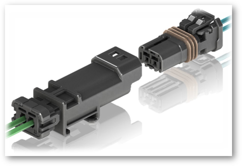 MX80 Series Connector Illustrations