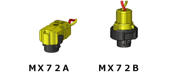 AK2 Type MX72A/B Series Exterior