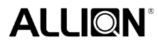 ALLION logo