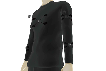 Connector Solutions for Wearable Equipment