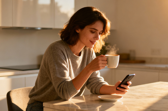 スマートフォン