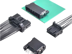 基板対ケーブルコネクタ