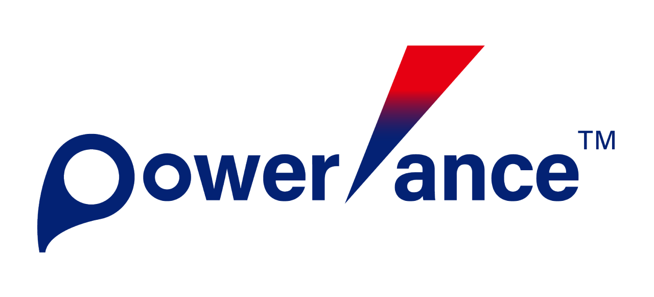 Powerlanceロゴ