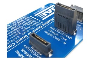 基板対基板コネクタの複数個のイメージ写真