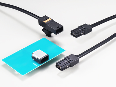 車載インフォテイメント高速伝送対応　MA07シリーズ