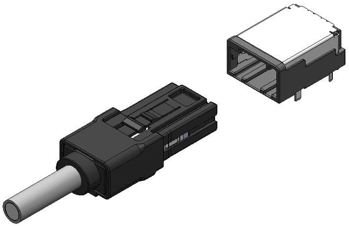 基板間フローティングコネクタMA02シリーズ