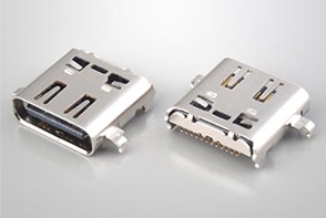 DX07レセプタクルコネクタ製品写真