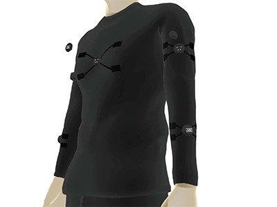 ウェアラブル機器向けコネクタソリューション